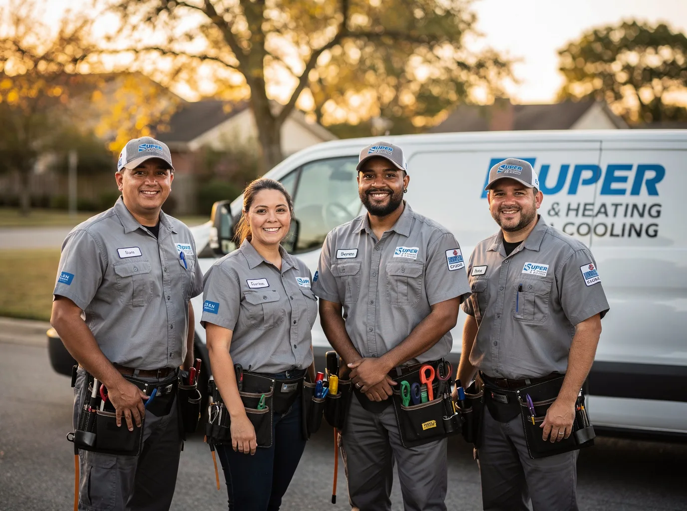 Hvac Repair company in Sunnyvale, TX